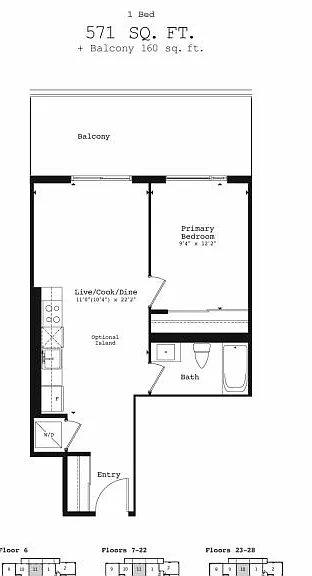 2075 Lakeshore Rd #811 — Photo 27