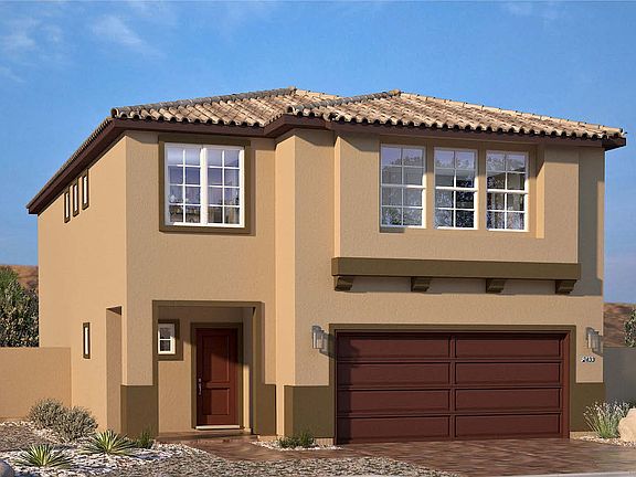 Plan Elevation.