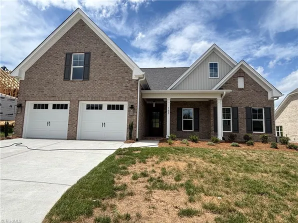 163 Green Forest Ct, Winston Salem, NC 27107