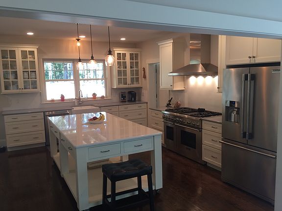 Farmhouse Kitchen New const