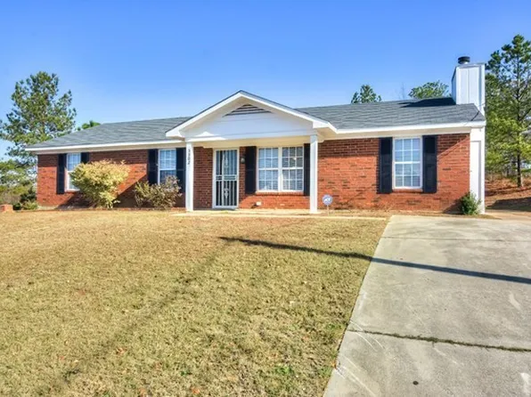 3502 Sidesaddle Ct, Hephzibah, GA 30815