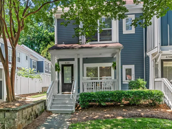 435 W Worthington Ave, Charlotte, NC 28203