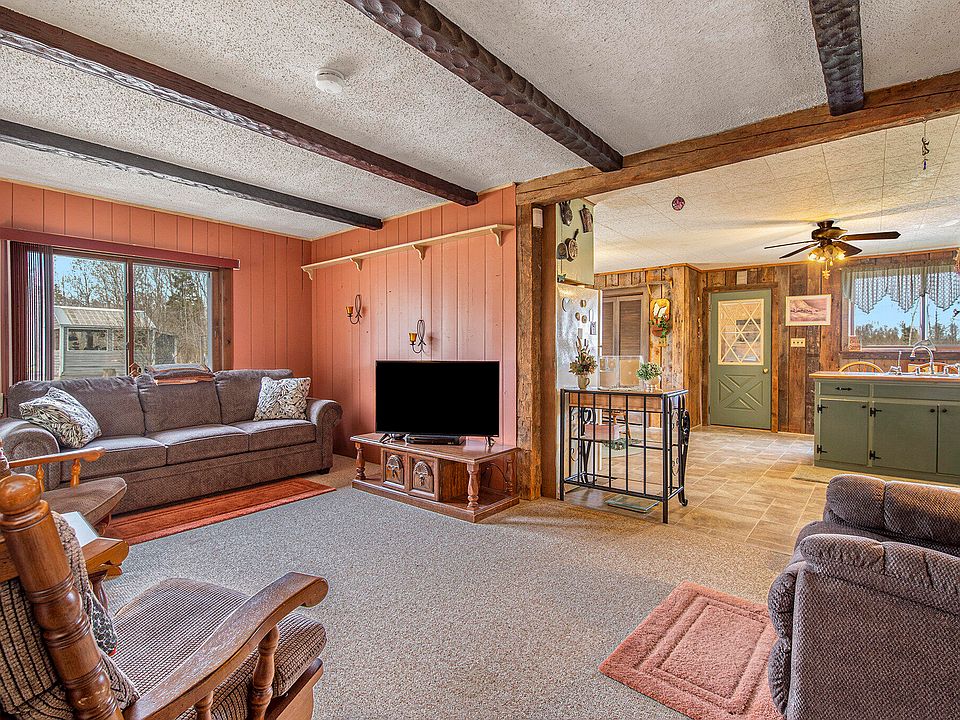 1760 W Charles Moran Rd, Moran, MI 49760 Zillow