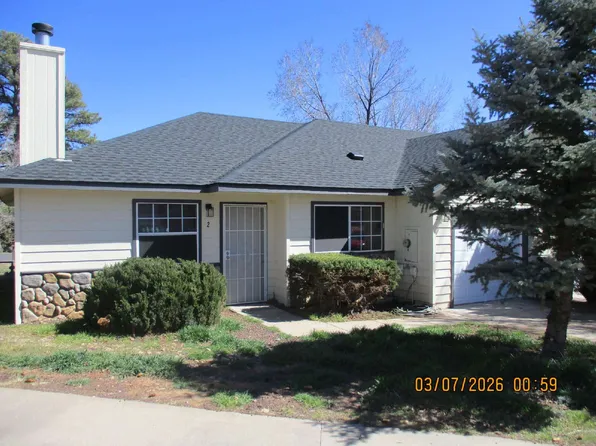 1080 E Owens #2, Show Low, AZ 85901