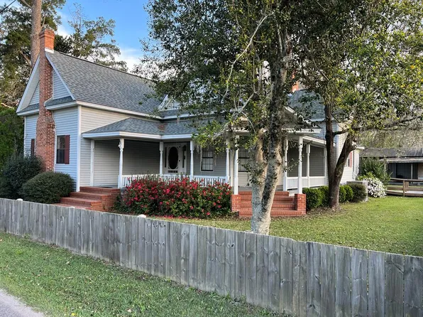 186 Roberts Ave E, Pearson, GA 31642