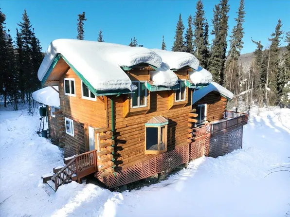 2596 Waldheim Dr, Fairbanks, AK 99709