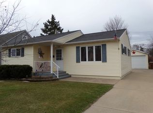 2409 Peck St, Stevens Point, WI 54481