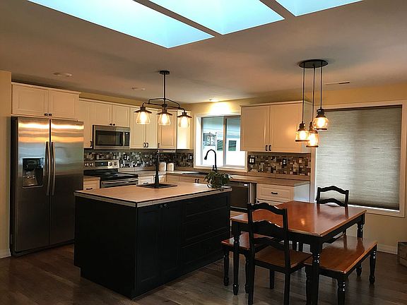 Stainless appliances 