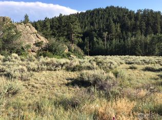 1093 Beartrap Rd, Red Feather Lakes, CO 80545