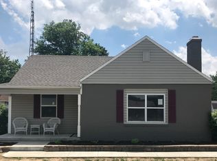 8105 W Smith St, Yorktown, IN 47396