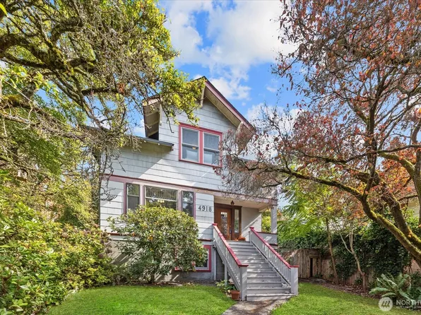 4918 Greenwood Avenue N, Seattle, WA 98103