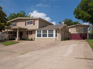 3820 Cresthill Rd, Benbrook, TX 76116