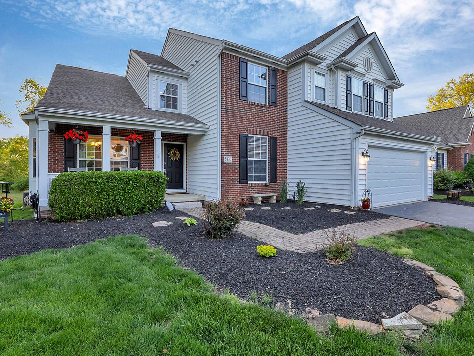 5430 Ketterington Ln, Westerville, OH 43082 Zillow