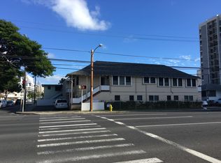 1203 Rycroft St #F, Honolulu, HI 96814