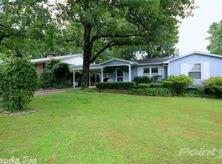 6737 Waverly Dr, Little Rock, AR 72207