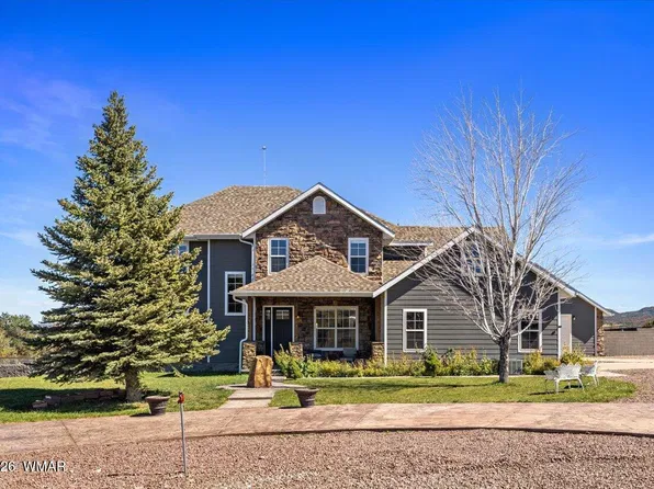 1243 S Skycrest Dr, Eagar, AZ 85925