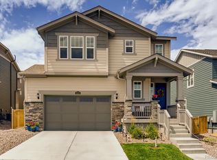 3223 Ireland Moss St, Castle Rock, CO 80109