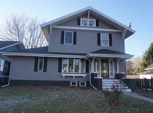 106 S Marion St, Mount Pulaski, IL 62548