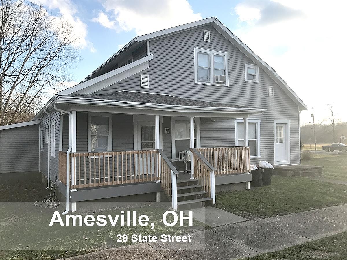 29 State St, Amesville, OH 45711 Zillow