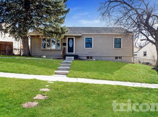 1705 Grant Ave, Colorado Springs, CO 80909