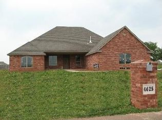 4625 Vista Valley Ln, Edmond, OK 73025
