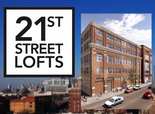 57 E 21st St #508, Chicago, IL 60616