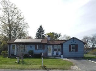 3 Chainey St, Seekonk, MA 02771