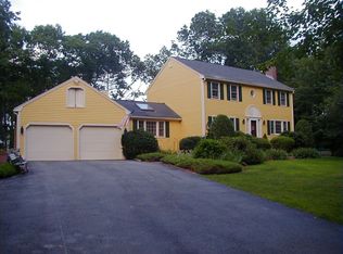 36 Harrison Cir, Rowley, MA 01969