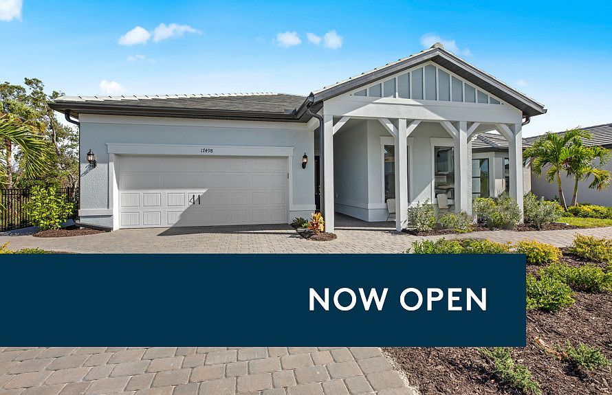 Lakespur at Wellen Park by Pulte Homes in Venice FL | Zillow