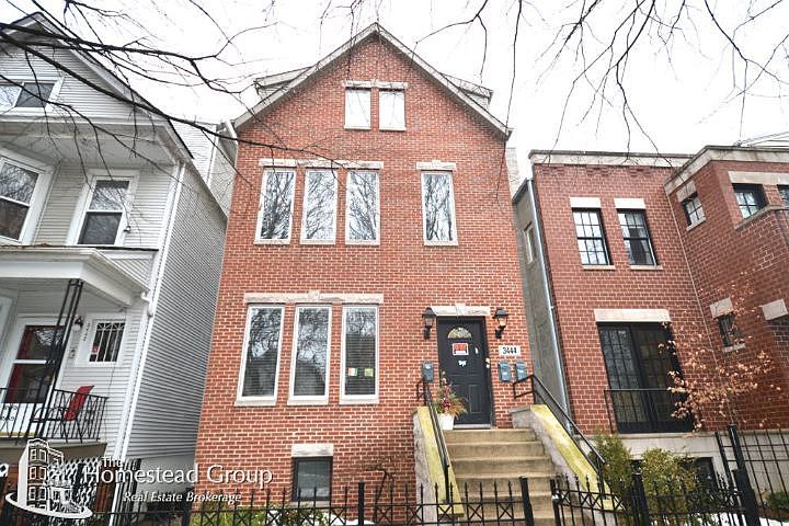 1st image of 3444 N Hoyne Ave #Threee