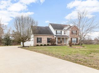 2820 Herndon Dr, Clarksville, TN 37043