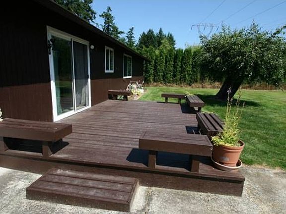 Back Deck