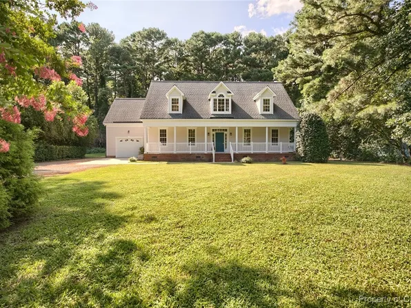 45 Dinwiddie Way, Cobbs Creek, VA 23035