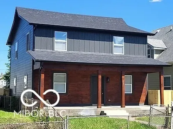 225 N Gray St, Indianapolis, IN 46201