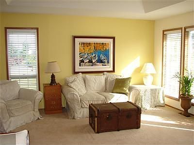 Sunny Living Room