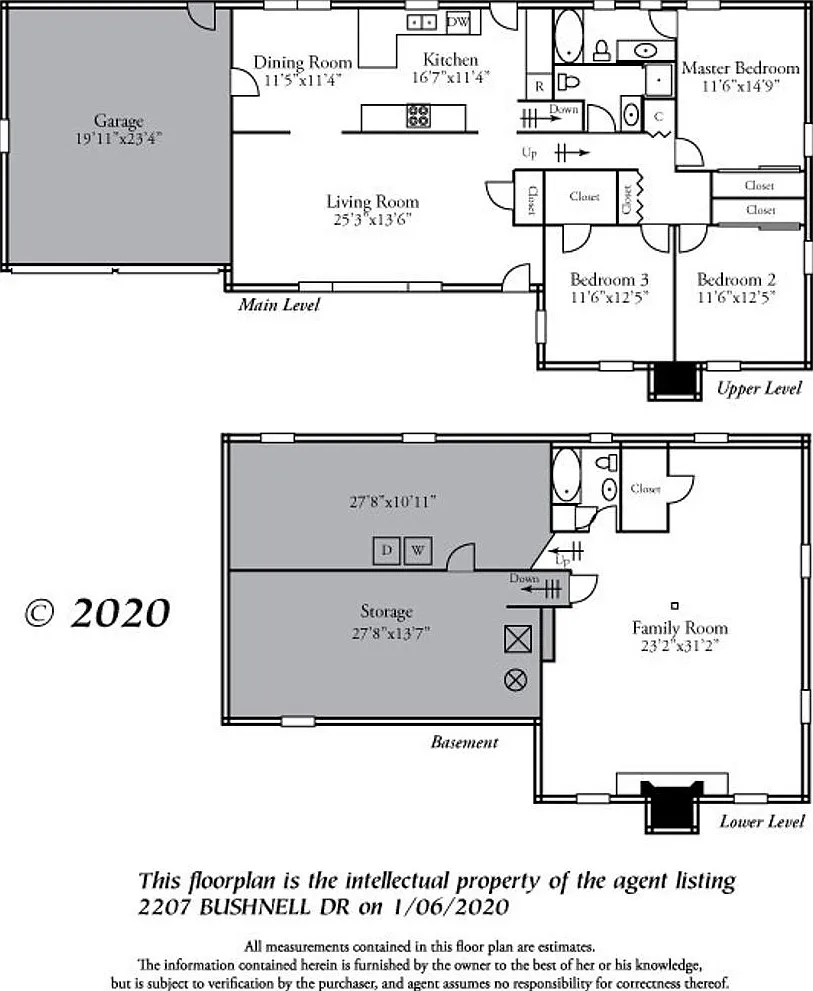 Spacious Central Columbia Home — Photo 2