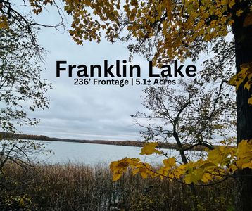 E Lake Lizzie Rd, Pelican Rapids, MN, 56572