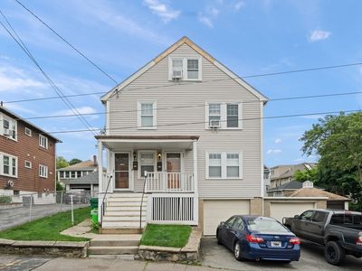 84 Adams St #2, Medford, MA, 02155