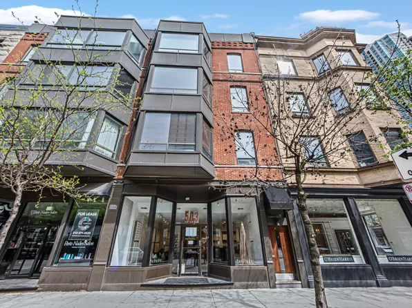 503 N Wells St #3C, Chicago, IL 60654
