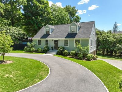 45 Seaward Rd, Wellesley, MA, 02481