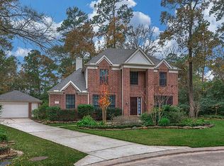 43 Plum Blossom Pl, Spring, TX 77381