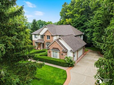 9175 Morning Mist Dr, Clarkston, MI, 48348