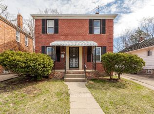 16580 Sorrento St, Detroit, MI 48235