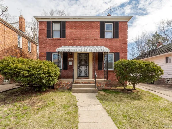 16580 Sorrento St, Detroit, MI 48235