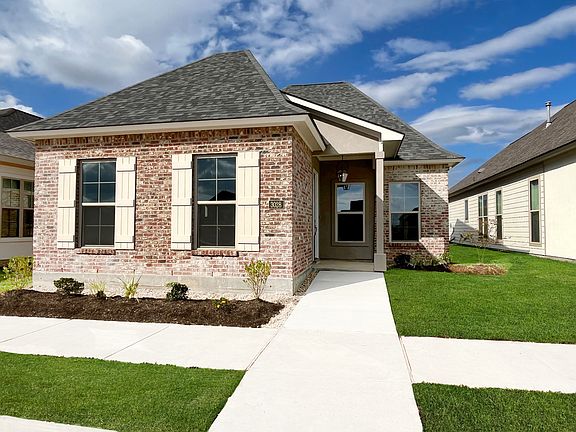 Seville III C - Open floor plan - DSLD Homes