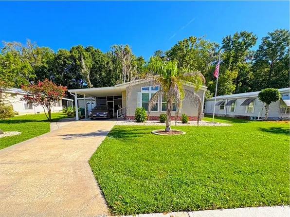 601 ROBIN LANE, WILDWOOD, FL 34785