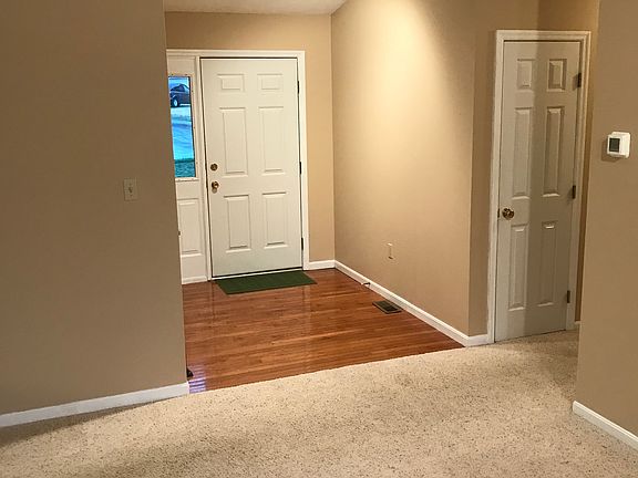 Front Door Entryway
