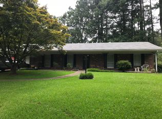 1219 Pecan Blvd, Kosciusko, MS 39090