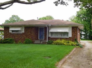 1727 N Thomas Ave, Evansville, IN 47711