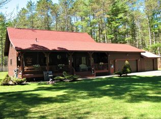 8833 Wilderness Cir, Sayner, WI 54560